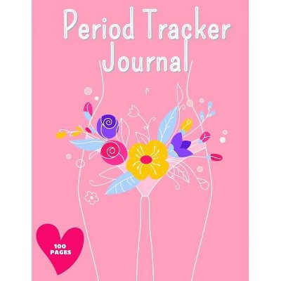 Period Tracker Journal - by  Mili Publisher Journals (Paperback)