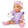 Our Generation Tory & Riley 18" Babysitter Doll & Baby Doll Sister with Accessories Playset - 3 of 4