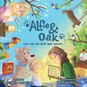 Alfie & Oak - by  Giselle Onanian (Paperback) - 1 of 1