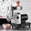 VEVOR Meat Grinder, 6 Lbs/Min Capacity Electric Meat Grinders with Blade, Grinding Plate, Sausage Maker, Stainless Steel Commercial Meat Mincer - 2 of 4