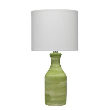 Bungalow Table Lamp with Shade (Includes LED Light Bulb) - Splendor Home