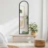 Americanflat Full Length Mirrors for Bathroom, Living Room, and Bedroom - Variety of Sizes and Colors - 3 of 4