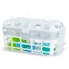 Munchkin Deluxe Dishwasher Basket - Gray