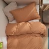 Bedsure Duvet Cover Set – Soft Double Brushed Bedding with Zipper Closure, Available in Multiple Sizes and Colors - 3 of 4