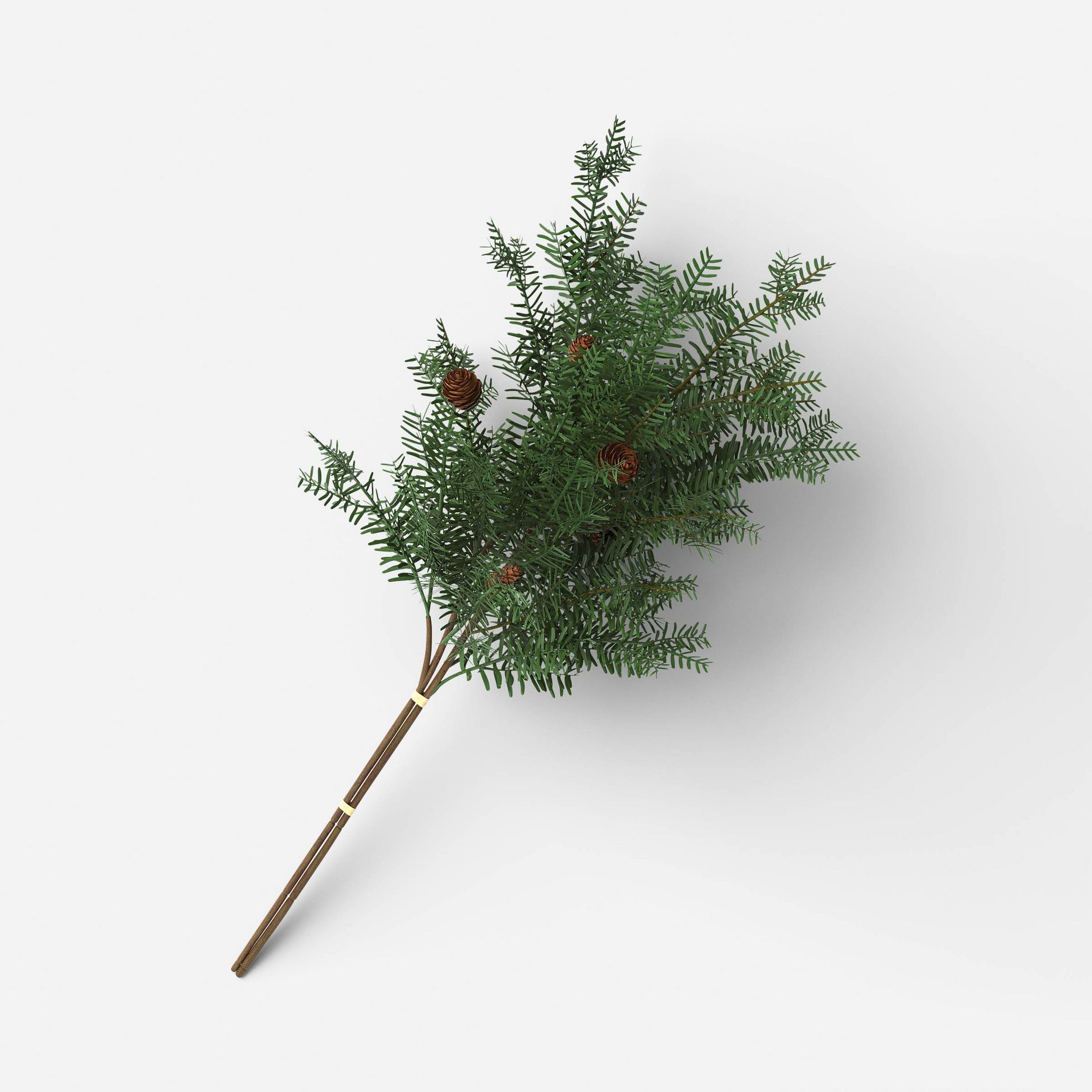 Spruce Artificial Christmas Stem - Threshold™