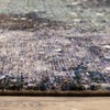 Oriental Weavers Evolution 0958A Midnight/ Purple Indoor Area Rug - 1'10" x 3'2" - 3 of 4