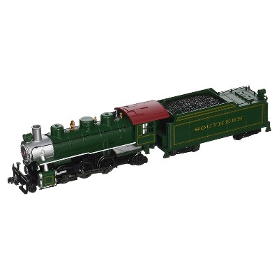 Bachmann Trains 51504 Prairie 2-6-2 Locomotive Southern 1:87 HO Model Train Scale with Operating Smoke Unit and Headlight with E-Z Mate Couplers