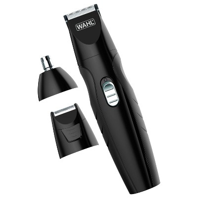 wahl how to use clippers