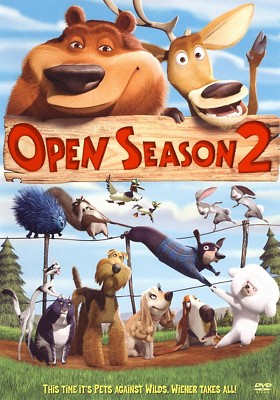 Open Season 2 (DVD)