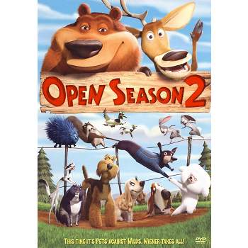 Open Season 2 (DVD)