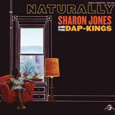 Jones, Sharon & The Dap-Kings - Naturally (Vinyl)