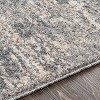 Hauteloom Kyabram Textured Abstract Area Rug - 4 of 4