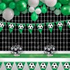 Beistle Soccer Ball Pennant Banner, 11" x 12', (2/Pkg) Multicolored - 2 of 4