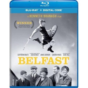 Belfast (Blu-ray) - 1 of 1