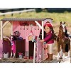 Our Generation Quarter Horse Foal Accessory Set for 18" Dolls - image 2 of 4