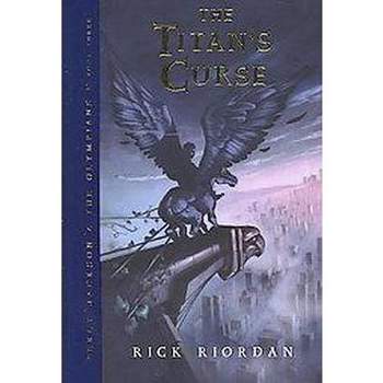 The Titan's Curse (Hardcover) by Rick Riordan