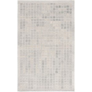 Ebony EBN375 Hand Tufted Indoor Rugs - Safavieh - 1 of 4