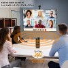 Toucan® SC100 Connect Video Conference System HD with Conference Speaker and Detachable Camera, Black - 3 of 4