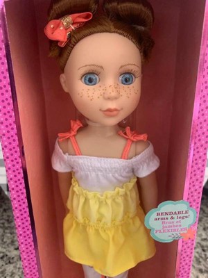 Glitter Girls 14 Poseable Doll - Laica : Target