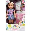 New Adventures: Style Dreamers Friendship Bracelet Play Set with 14" Doll - 2 of 4