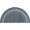 Unique Loom Outdoor Border Soft Border Border Woven Area Rug - 2 of 4