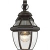 Quoizel Lighting Newbury 1 - Light Sconce in  Medici Bronze - 3 of 4