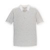 Hope & Henry Mens' Organic Short Sleeve Sweater Polo - 4 of 4