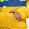 Ayrton Senna F1 Stripe Pullover Hoodie - 4 of 4