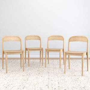 Loar Dining Chair - 1 of 4