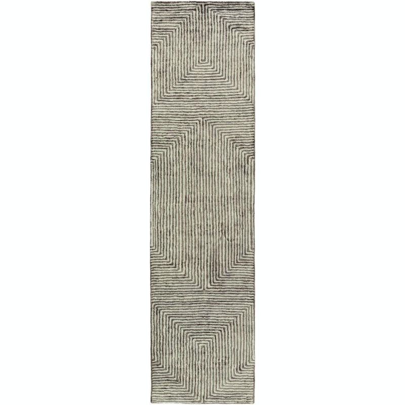Mark & Day Calais Tufted Indoor Area Rugs Light Gray, 1 of 6