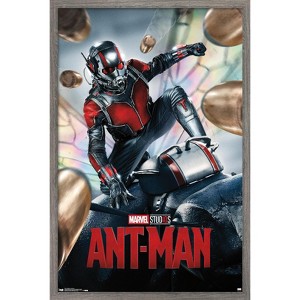 Trends International Marvel Cinematic Universe - Ant-Man - One Sheet Framed Wall Poster Prints - 1 of 4