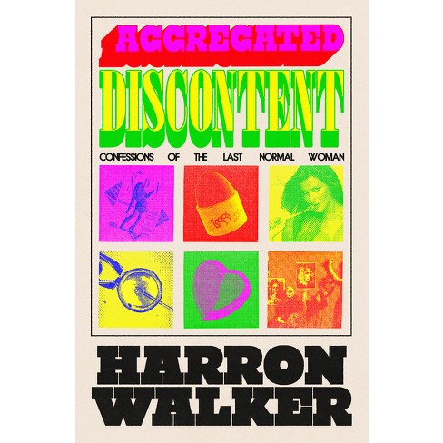 Aggregated Discontent - by  Harron Walker (Hardcover) - image 1 of 1