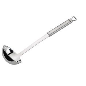 Kuchenprofi Parma Soup Ladle, 18/10 Stainless Steel, 4 fl. oz., 12.5-Inch - 1 of 1