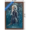 Trends International Netflix The Witcher Season 2 - Ciri Framed Wall Poster Prints - 3 of 4
