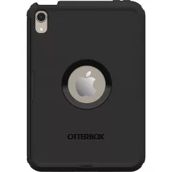 OtterBox iPad Mini (6th Gen) Defender Series Pro - Black