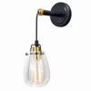 Vaxcel Kassidy 1 - Light Pendant in  Black - 2 of 4