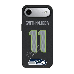NFL Seattle Seahawks Players Game Tactic MagSafe Compatible Cell Phone Case for Apple iPhone 17 Series - 1 of 4