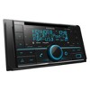 Kenwood eXcelon DPX795BH Bluetooth USB Double DIN CD receiver - 4 of 4
