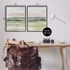 Stupell Industries Rural Landscape Watercolors, 24" x 30" (Set of 2) - 3 of 4