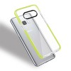 Reiko Samsung Galaxy S8 Edge /S8+/ S8 Plus Soft Transparent TPU Case in Clear Green - 3 of 4