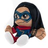 Bleacher Creatures Marvel Ms. Marvel 8" Kuricha Sitting Plush - 3 of 4