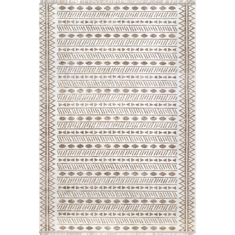 nuLOOM Outdoor Global Angie Area Rug, 1 of 11
