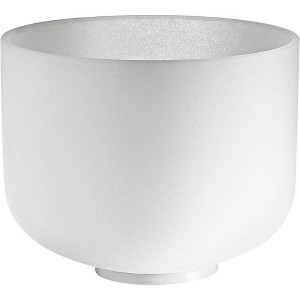 MEINL Sonic Energy Crystal Singing Bowl, Heart Chakra - 1 of 4