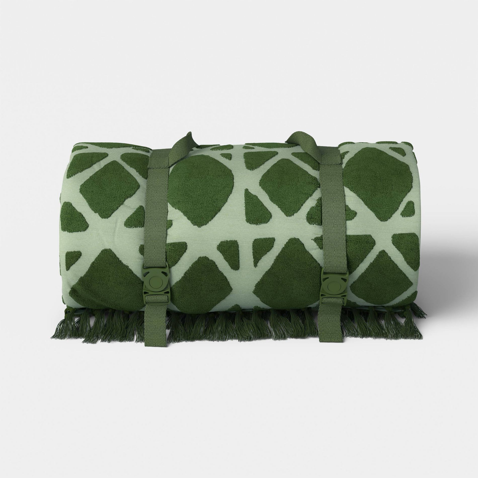 80"x60" Outdoor Camping Blanket - Threshold™