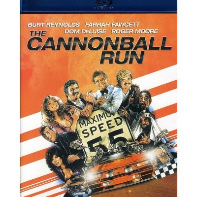 The Cannonball Run (blu-ray)(1981) : Target