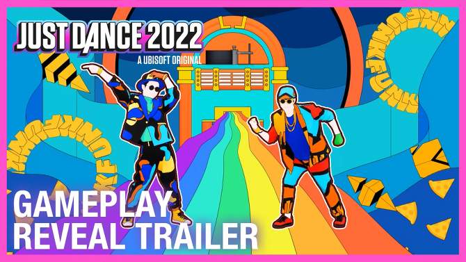 Just Dance 2022 - Xbox Series X|S/Xbox One (Digital), 2 of 8, play video