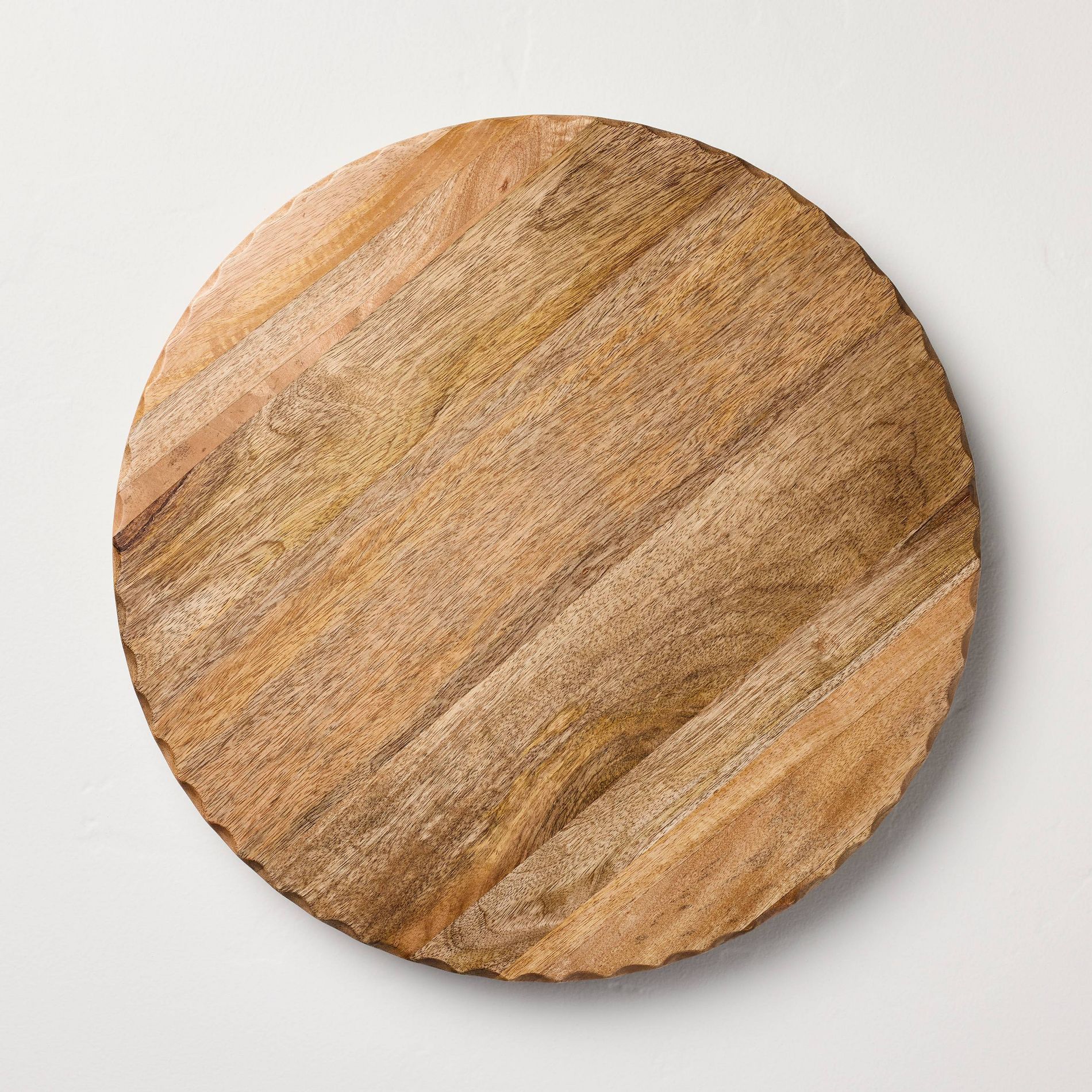 XL Wood Lazy Susan - Hearth & Hand™ with Magnolia