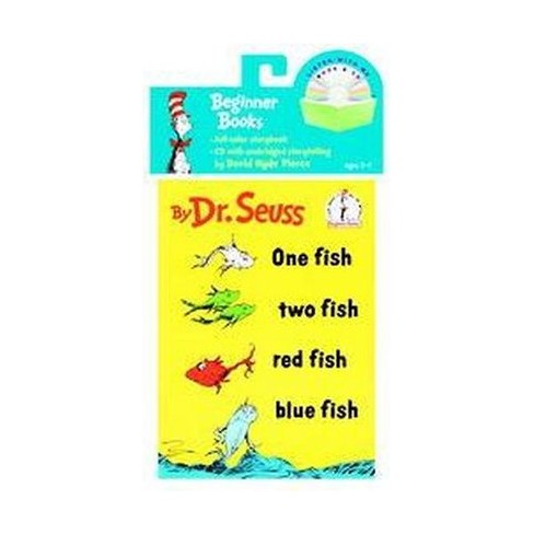 red fish blue fish full book