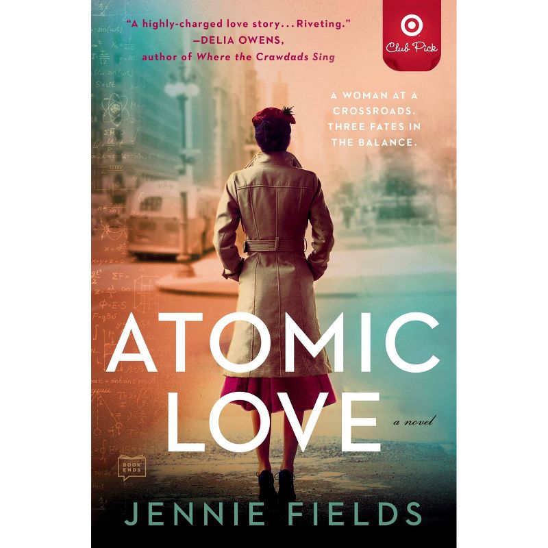 Atomic Love - Target Exclusive Edition by Jennie Fields (Paperback), 1 of 6