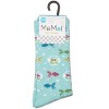 Memoi Girl' Musical Notes Bamboo Crew Socks - 3 of 4